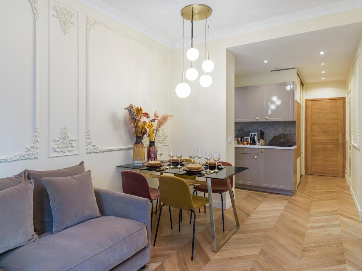 The Gatsby Suite Paris Dış mekan fotoğraf