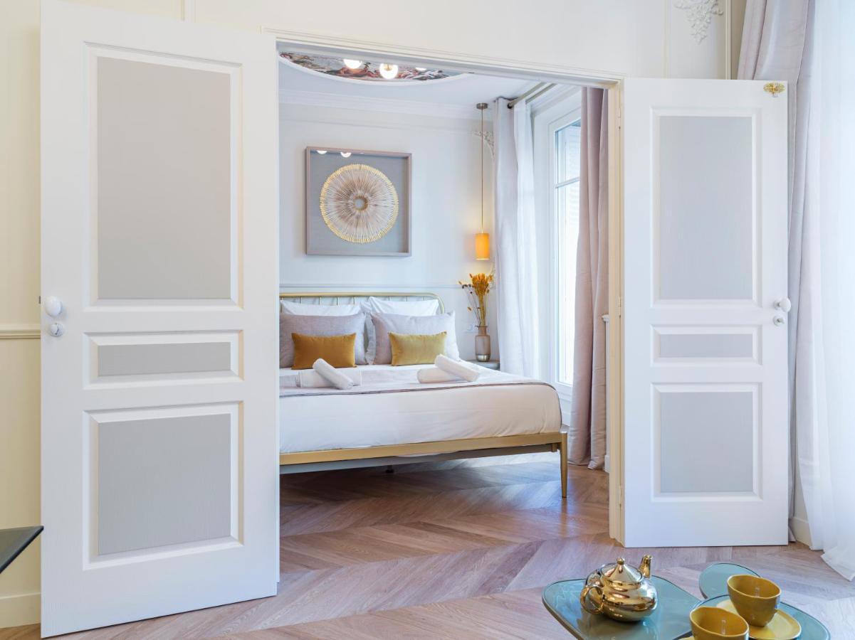 The Gatsby Suite Paris Dış mekan fotoğraf