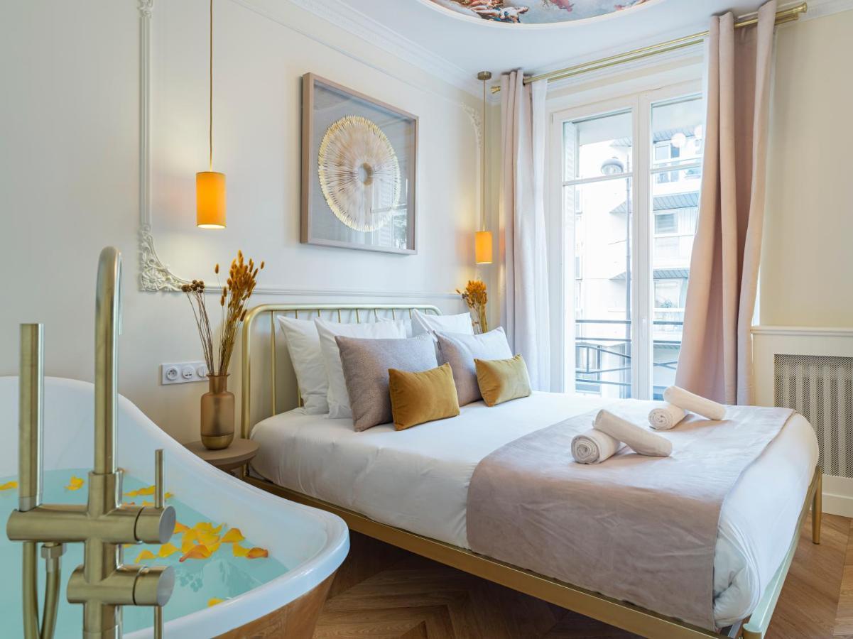 The Gatsby Suite Paris Dış mekan fotoğraf