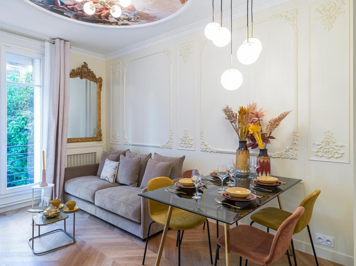 The Gatsby Suite Paris Dış mekan fotoğraf