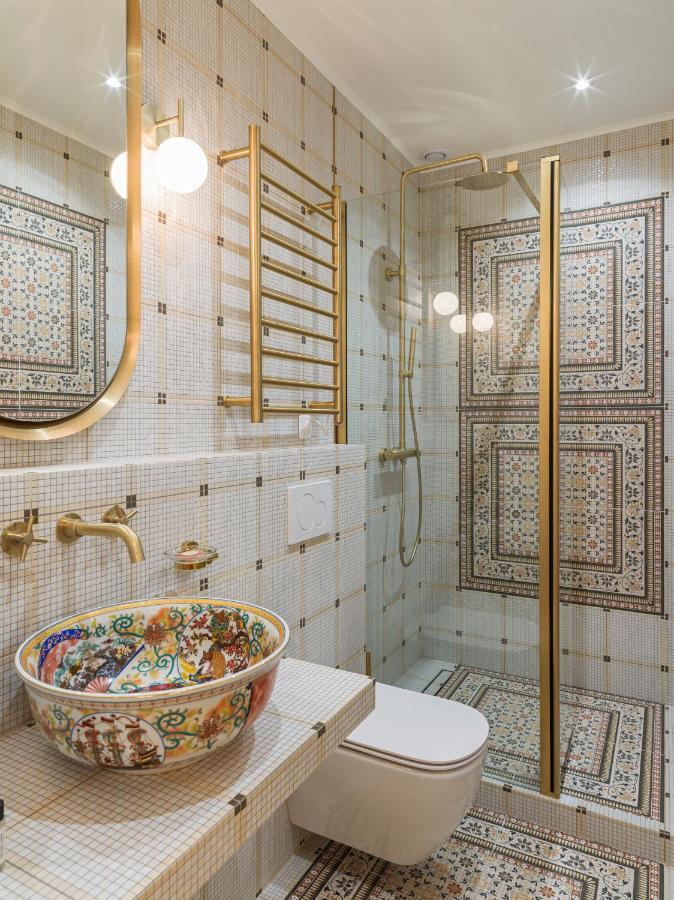 The Gatsby Suite Paris Dış mekan fotoğraf