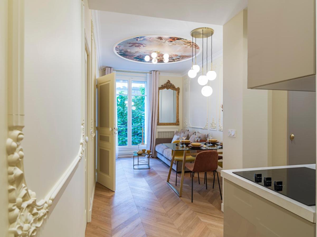 The Gatsby Suite Paris Dış mekan fotoğraf