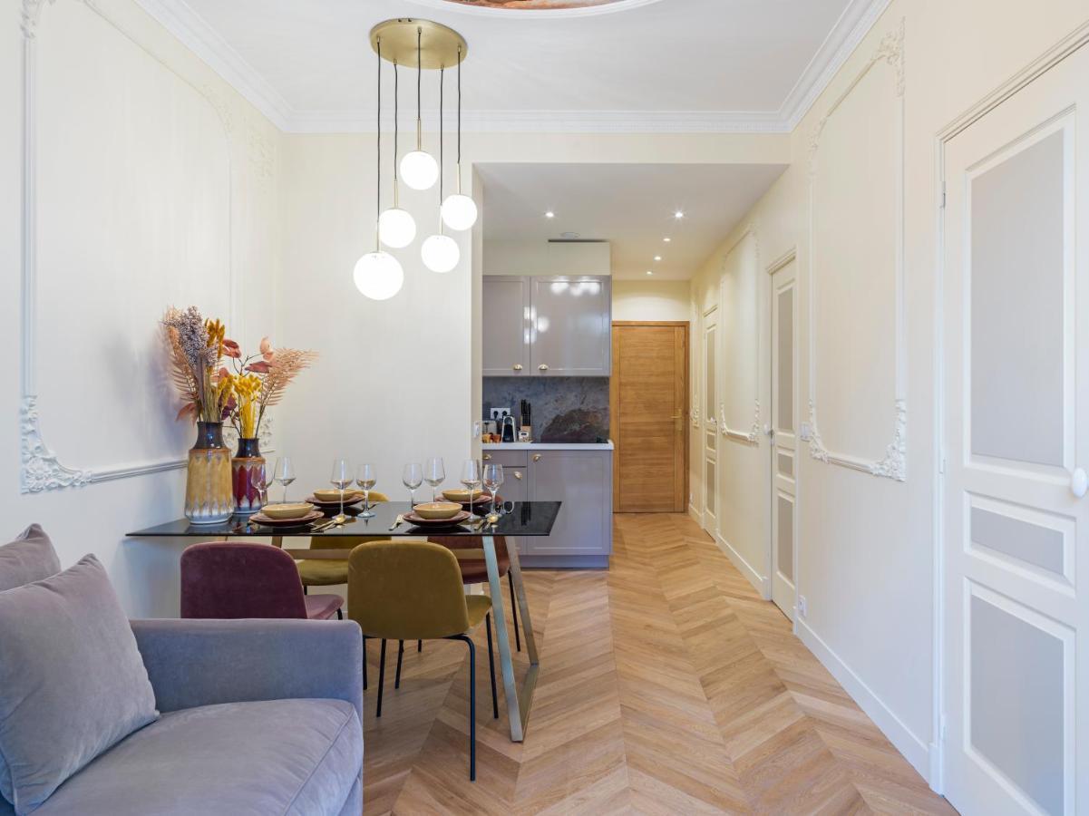 The Gatsby Suite Paris Dış mekan fotoğraf