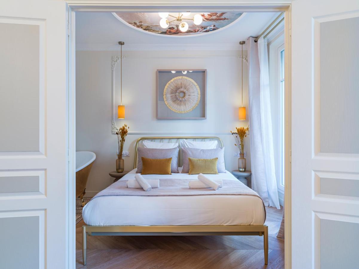 The Gatsby Suite Paris Dış mekan fotoğraf