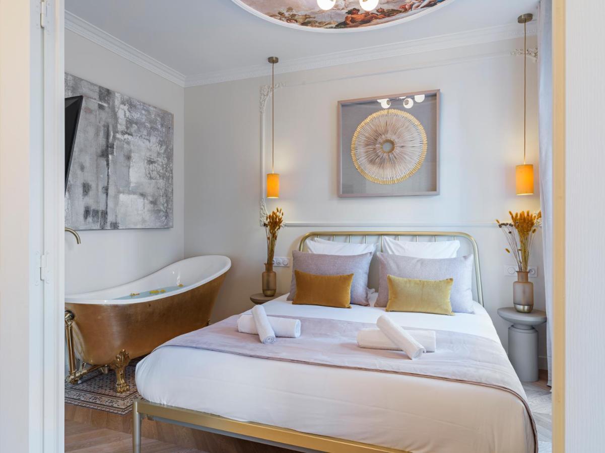 The Gatsby Suite Paris Dış mekan fotoğraf