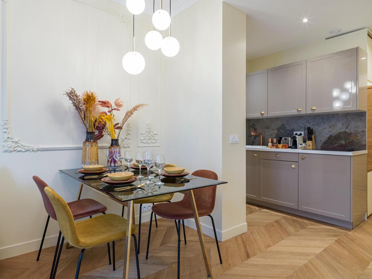 The Gatsby Suite Paris Dış mekan fotoğraf