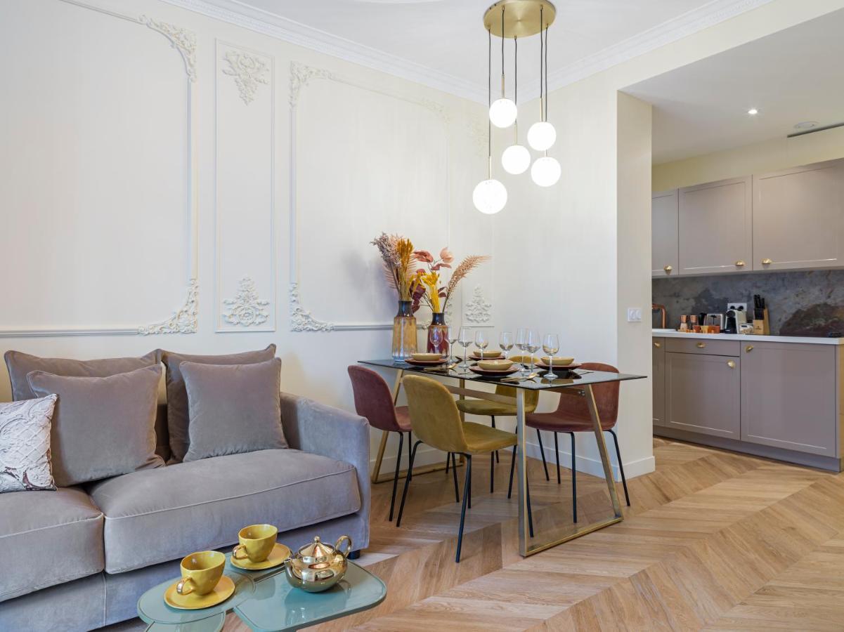 The Gatsby Suite Paris Dış mekan fotoğraf