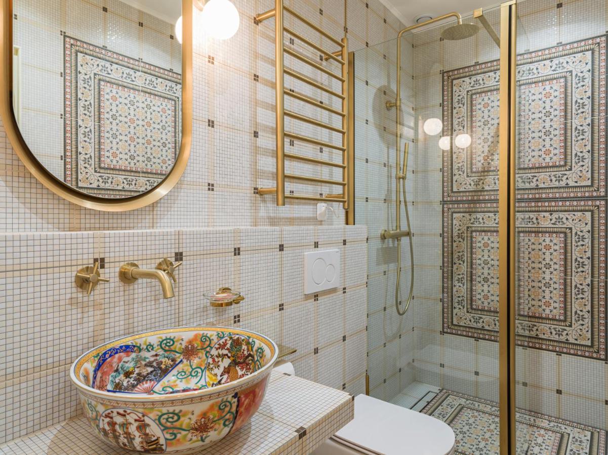 The Gatsby Suite Paris Dış mekan fotoğraf