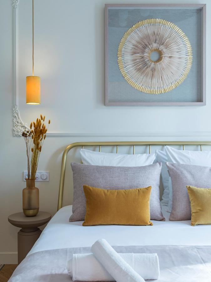 The Gatsby Suite Paris Dış mekan fotoğraf