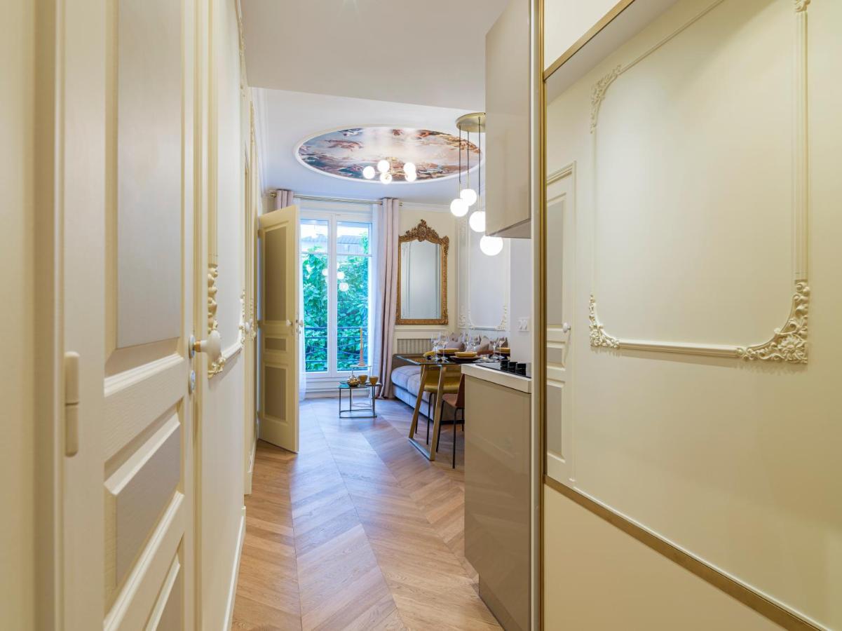 The Gatsby Suite Paris Dış mekan fotoğraf