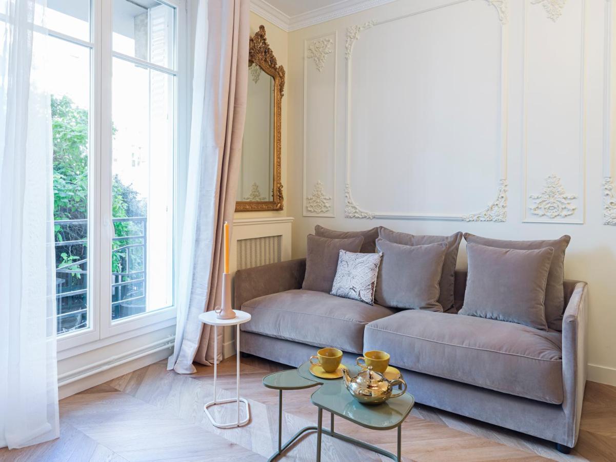 The Gatsby Suite Paris Dış mekan fotoğraf