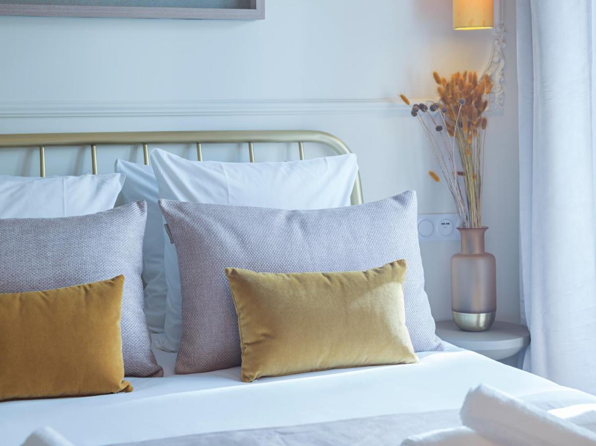 The Gatsby Suite Paris Dış mekan fotoğraf