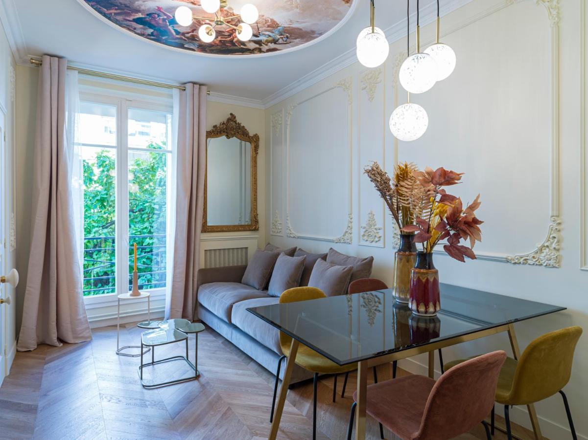 The Gatsby Suite Paris Dış mekan fotoğraf