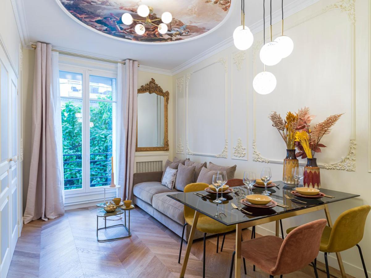 The Gatsby Suite Paris Dış mekan fotoğraf