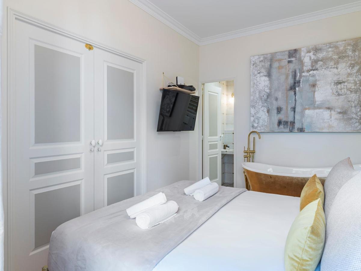 The Gatsby Suite Paris Dış mekan fotoğraf