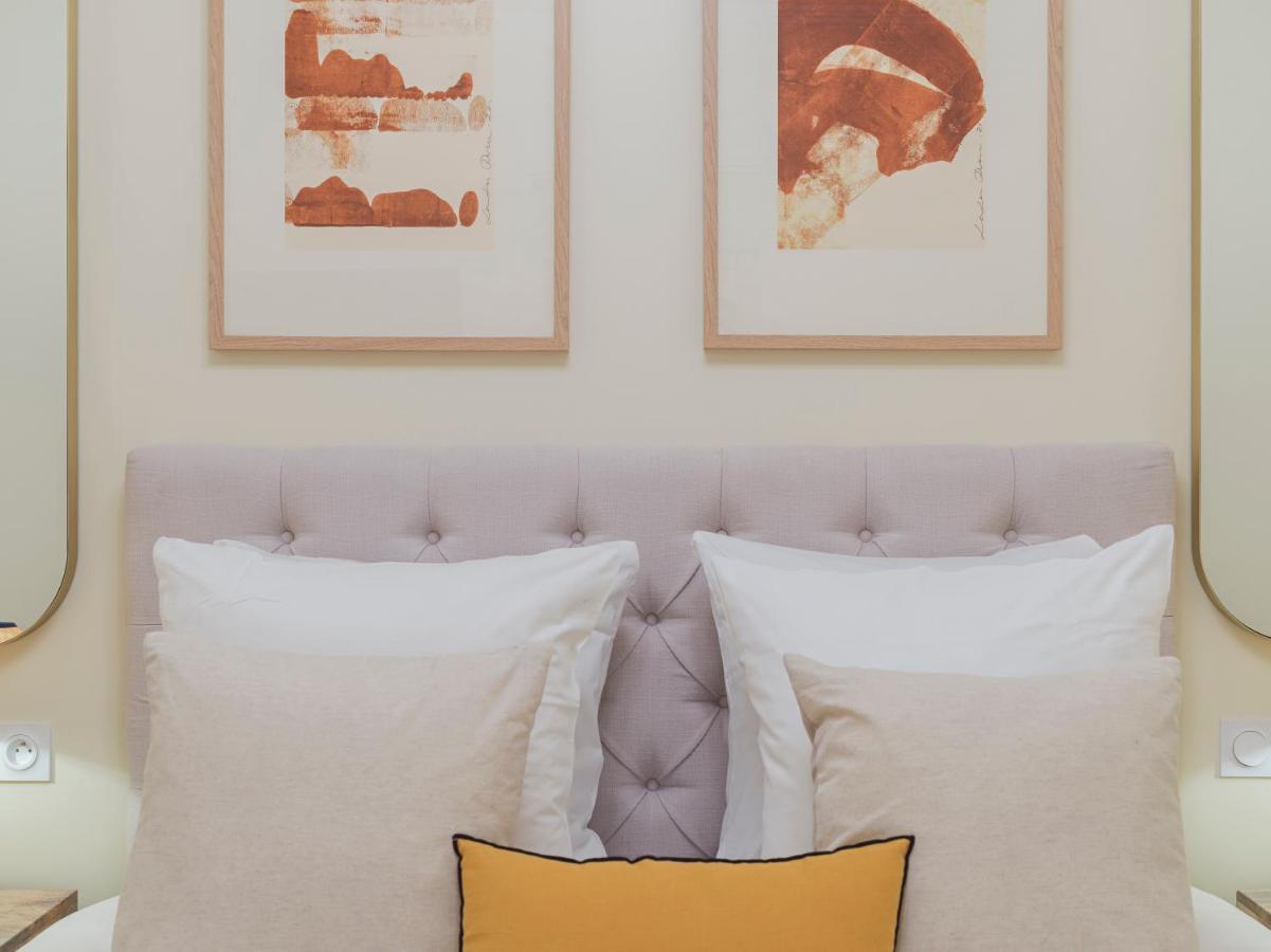 The Gatsby Suite Paris Dış mekan fotoğraf