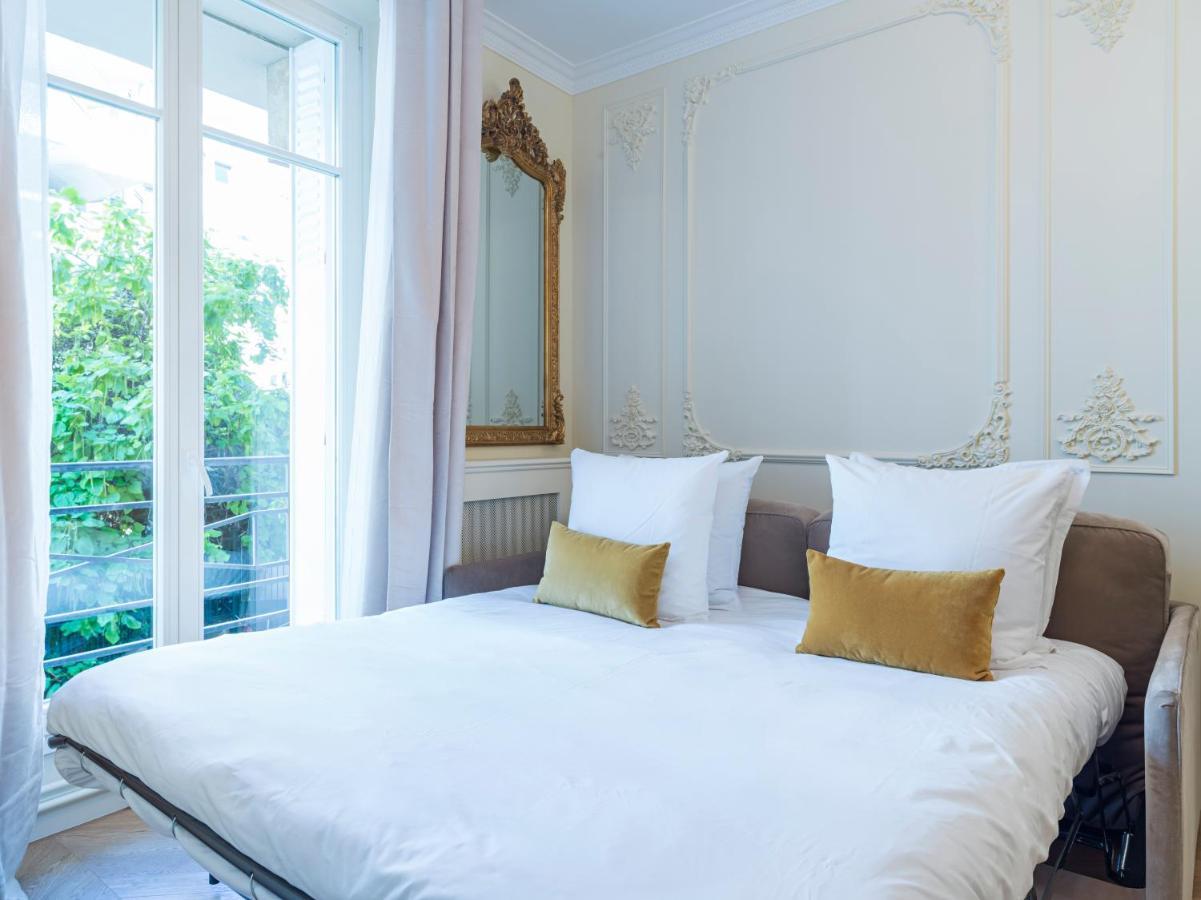 The Gatsby Suite Paris Dış mekan fotoğraf